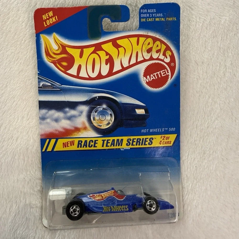 Vintage Hot Wheels Lot 6 Carded 1980s Speed Fleet Demons Trailbusters Workhorses